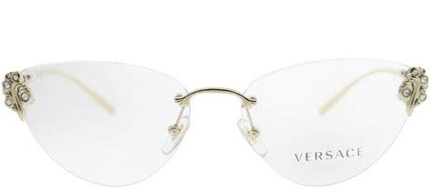 Versace Eyeglasses VE1254B 